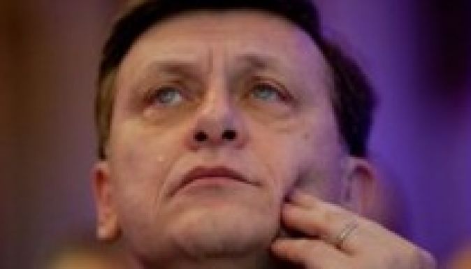 Antonescu név szerinti szavazást szorgalmaz Verespatakról