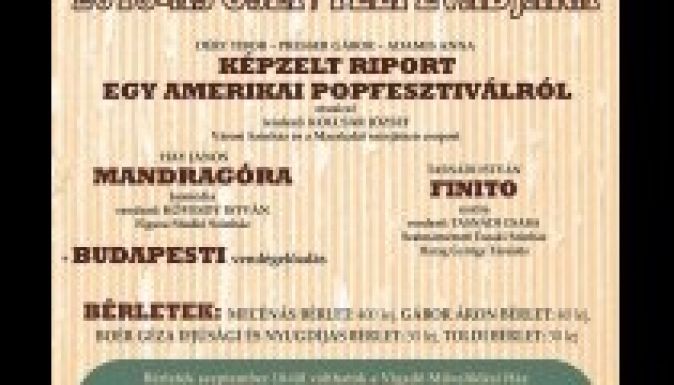 Új bérletrendszerrel várja nézőit a kézdivásárhelyi Városi Színház