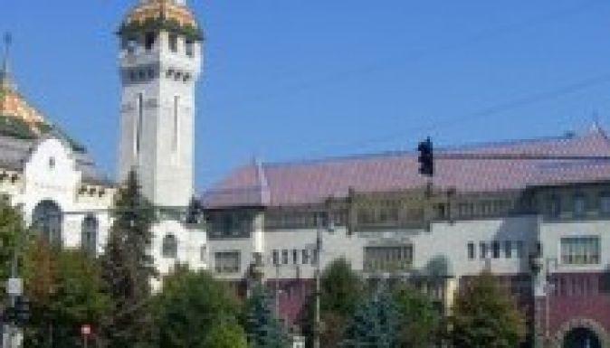 Ünnepi fényekbe öltözik a Kultúrpalota