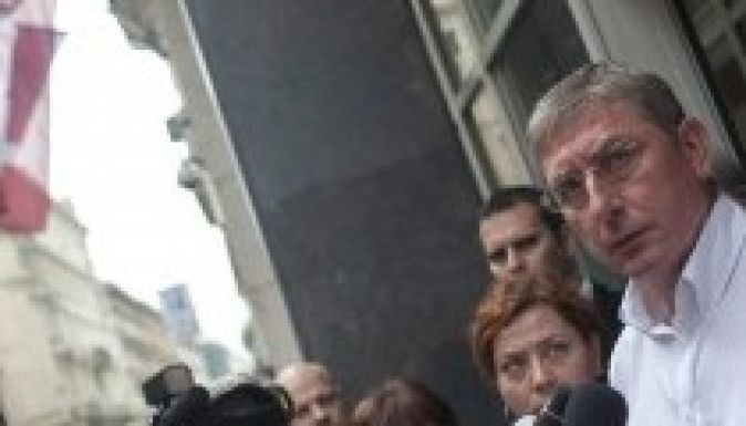 Nem tudott megegyezni az MSZP és a Demokratikus Koalíció