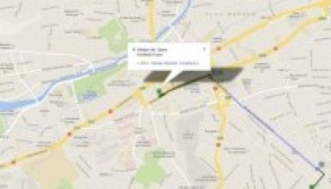 Szerdától buszozni lehet Romániában is a Google Maps Transittal