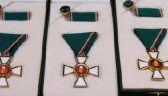 Magyar állami kitüntetések székelyföldi művészeknek