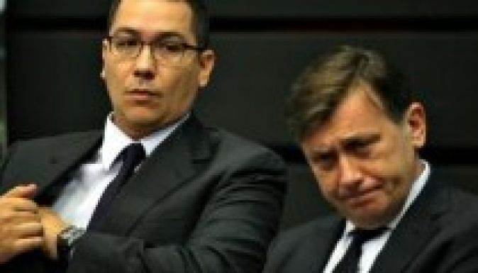 Ponta: nem biztos, hogy Antonescu lesz az USL államfőjelöltje