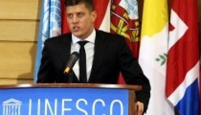 Sportszerűségéért díjazták Párizsban Gyurta Dánielt