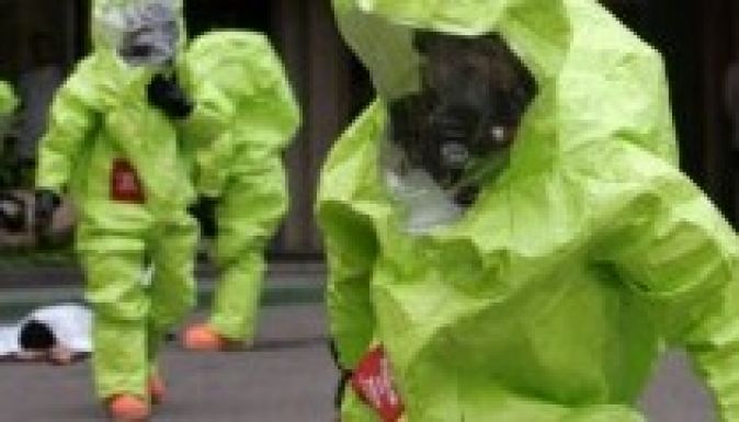 Aszad egymillió dollárra becsülte a vegyi fegyverek megsemmisítését