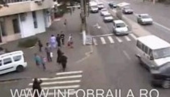 Filmbe illő jelenetek: elrabolta volt kedvesét egy férfi Brăilán