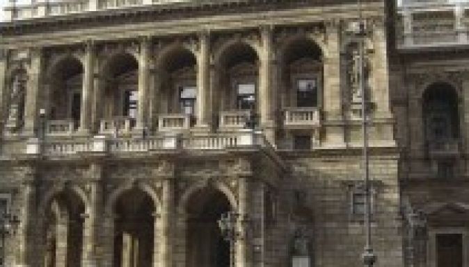 Sztrájk a budapesti Magyar Állami Operaházban