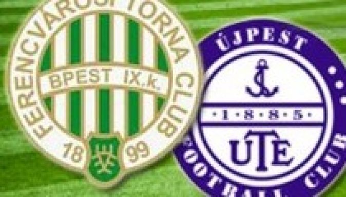 Élőben közvetíti a Duna TV az FTC-Újpest derbit