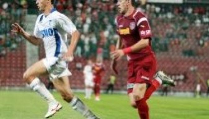 Liga 1: „európai” ellenfelet lát vendégül a Kolozsvári CFR
