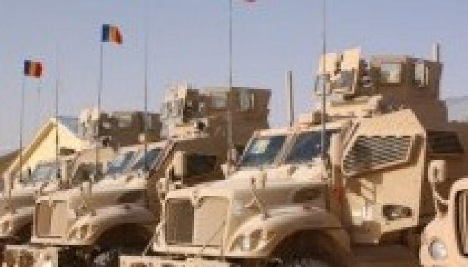 Meghalt két román katona Afganisztánban