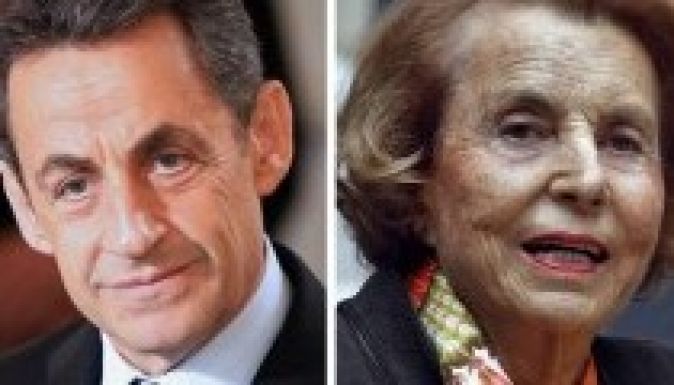 Kicsalta Sarkozy a megrendült egészségű Liliane Bettencourt pénzét?