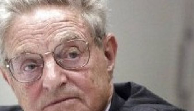 A román nemzetbiztonságot veszélyezteti Soros György?