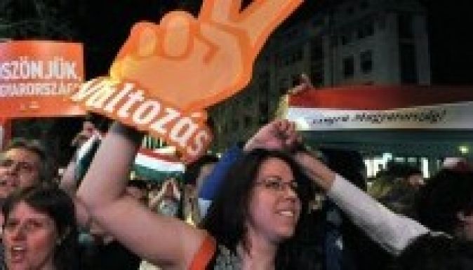 Medián-felmérés: újra kétharmadot kapna a Fidesz