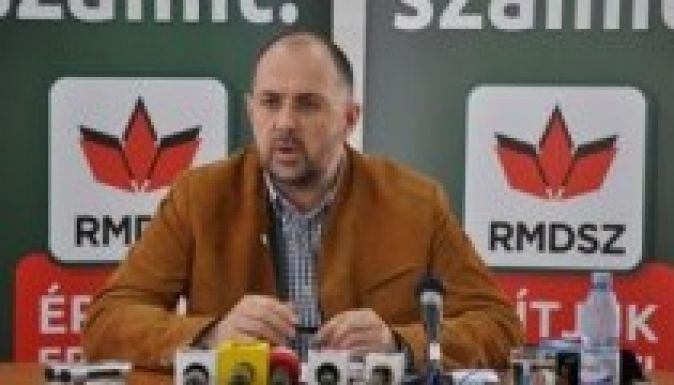 Év végéig fellebbez az Európai Bíróságon az RMDSZ