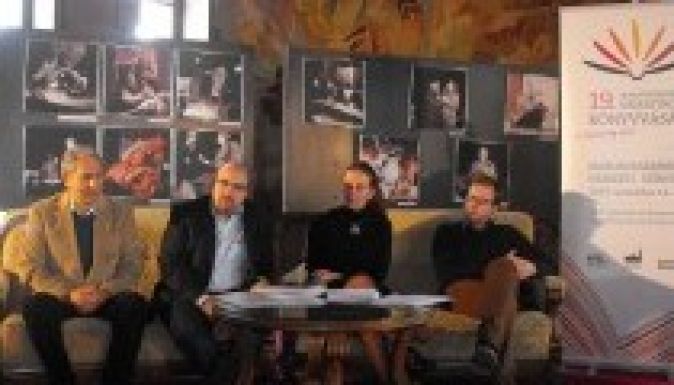 Erdélyi bemutató, Kaláka és Duna Lounge a Könyvvásáron