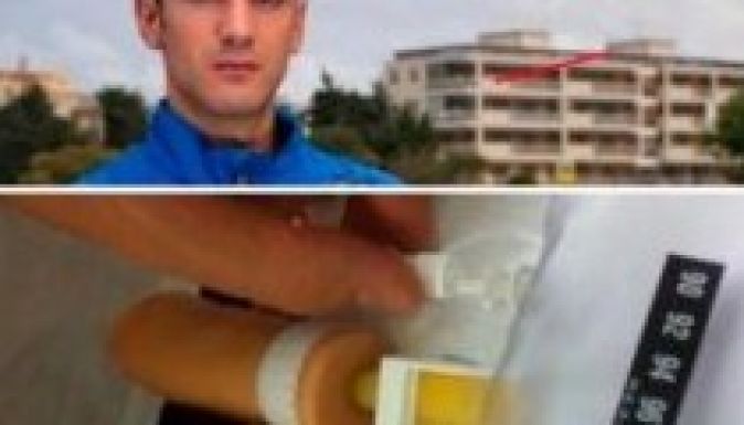 Műpéniszből akart vizeletmintát adni egy olasz futó