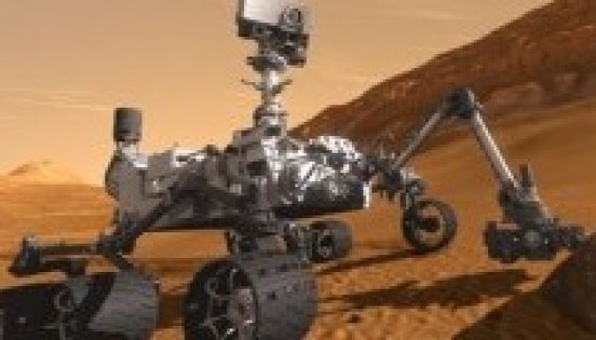 Vizet talált a Marson a Curiosity