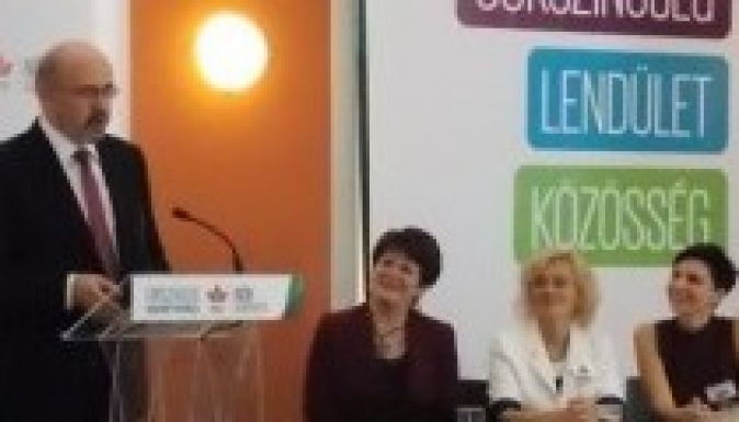Markó női elnökjelöltet szeretett volna az RMDSZ-nek