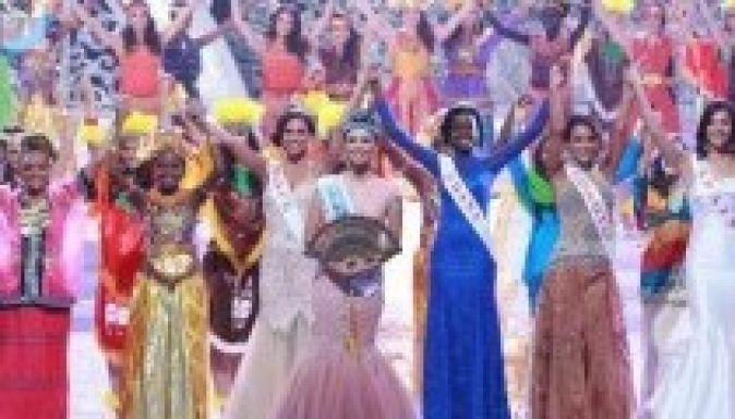 Ez a hölgy most a legszebb nő a világon