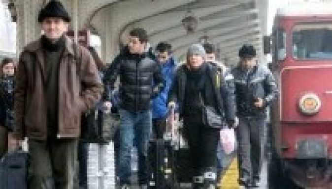 Európai Bíróság: a késésért fizetniük kell a vasúttársaságoknak