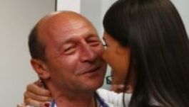 Traian Băsescu államfő nagypapa lett