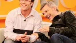 Stohl András egyszer majdnem megverte Alföldi Róbertet