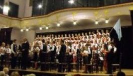 Könnyeztek a vásárhelyiek gyermekfilharmónia koncertjén (GALÉRIA)