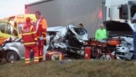 Fekete hétvége: négy romániai halt meg magyar utakon