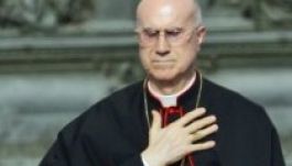 Kiértékelte vatikáni munkáját a leköszönő szentszéki államtitkár