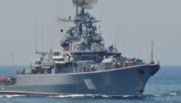 Szíria: Oroszország felderítő hajót küldött a Földközi-tengerre