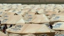 Hétmillióan váltak földönfutóvá a szíriai polgárháború miatt