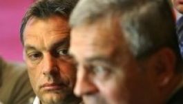 Bayer: feszültség van a Fidesz és Tőkésék között