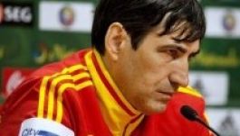 Pițurcă: hatalmas a pszichés nyomás a román-magyar előtt