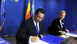 Aláírták a CFR Marfă privatizációs szerződését