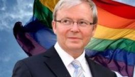 Támogatja a melegházasságot az ausztrál miniszterelnök