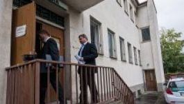 Szlovák rendőrök vallatták Berényi József MKP-elnököt
