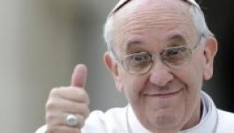 Filmet forgat Ferenc pápa életéről egy argentin rendező