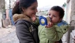 Nagyon sok a kiskorú anya Háromszéken