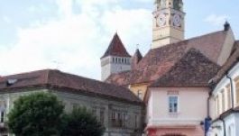 A történelmi városközpontok felújítását szorgalmazza Cseke Attila