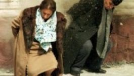 Turista-attrakció lett Ceaușescuék kivégzésének a helyszíne