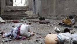 Szíria: szorul a hurok a nyugati nagyhatalmak felöl