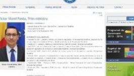 Törölte életrajzából a doktor címet a kormányfő