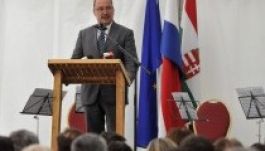 Újra megnyílt az eszéki magyar főkonzulátus