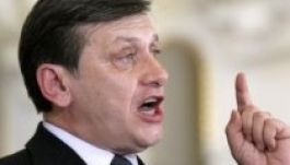 Antonescu Szíriáról: ha háború lesz, ott leszünk a frontvonalban