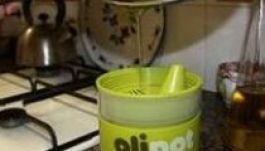 Háromezer liter használt étolajjal 