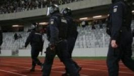 Biztonsági intézkedések a román-magyar meccs előtt