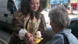 Évadnyitó jelmezparádé Marosvásárhelyen (FOTÓGALÉRIA)