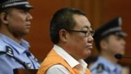 A mosolygó kínait tizennégy év börtönre ítélték