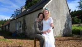 Mindenki dicsérte a négylejes esküvőt