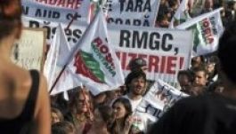 Negatívan véleményezték a Verespatak-törvényt